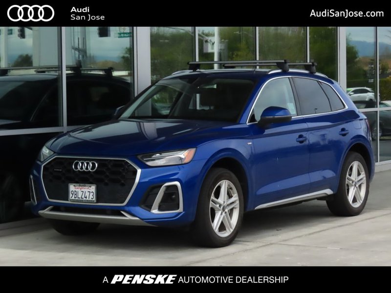 Certified 2022 Audi Q5 e Premium w/ Convenience Package image 1