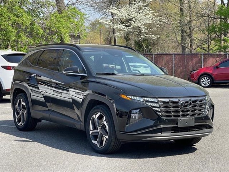 Certified 2023 Hyundai Tucson Limited image 1