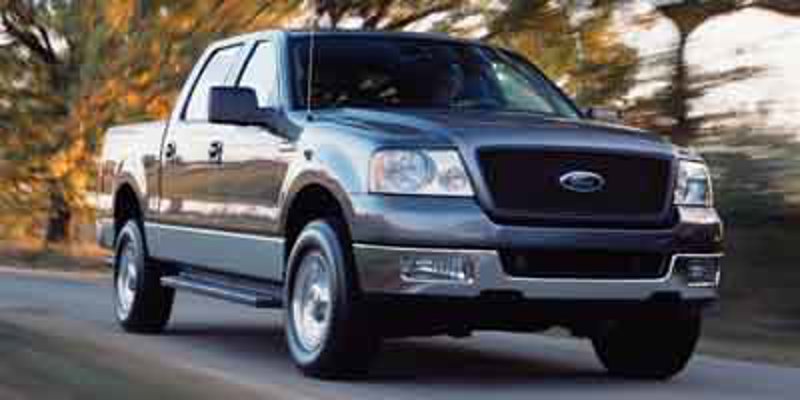 Used 2004 Ford F150 FX4 image 1