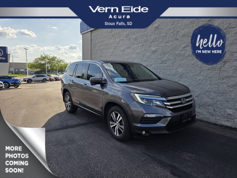 Used 2016 Honda Pilot EX image 1