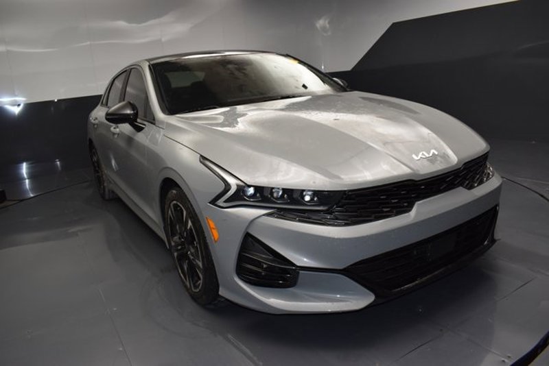 Certified 2022 Kia K5 GT-Line w/ GT-Line FWD Premium Package image 1