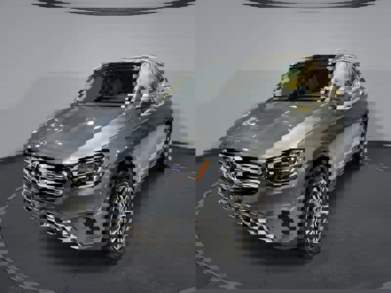 Certified 2022 Mercedes-Benz GLC 300 4MATIC image 1