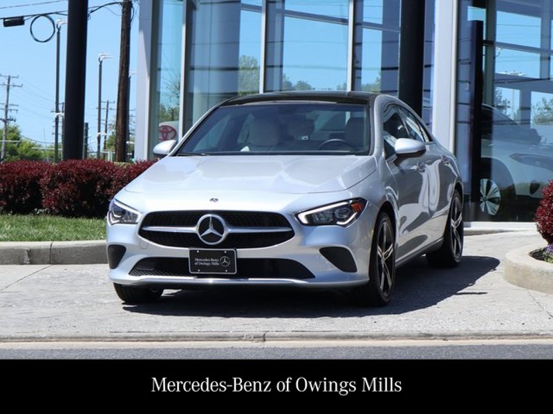 Certified 2023 Mercedes-Benz CLA 250 4MATIC image 1