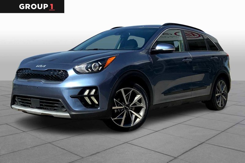Certified 2022 Kia Niro Touring Special Edition image 1