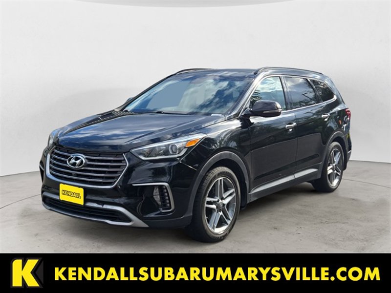 Used 2018 Hyundai Santa Fe SE image 1