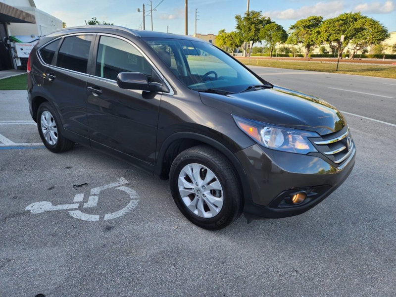Used 2013 Honda CR-V EX-L image 1