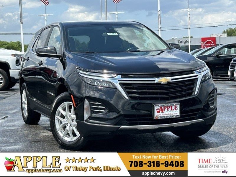 Certified 2022 Chevrolet Equinox LT image 1