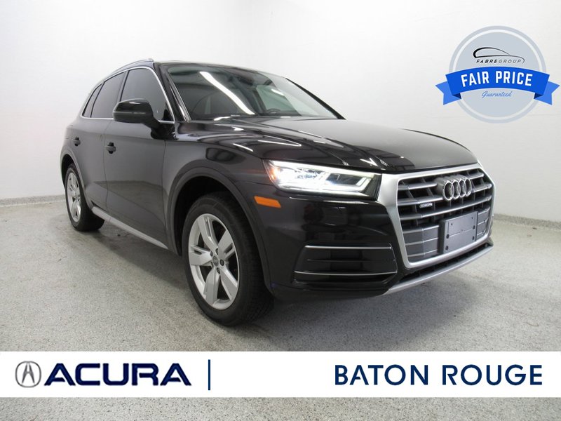 Used 2018 Audi Q5 2.0T Premium Plus w/ Premium Plus Package image 1