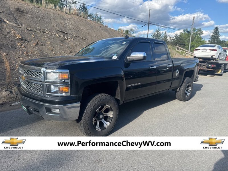 Used 2014 Chevrolet Silverado 1500 LT w/ All Star Edition image 1