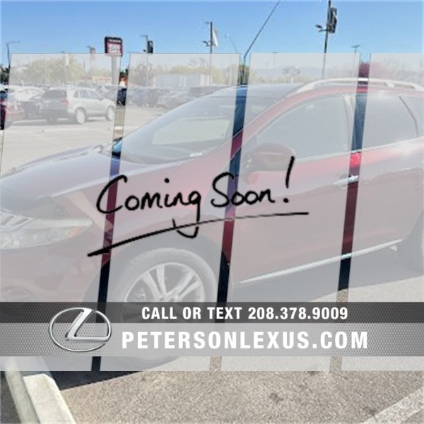 Used 2009 Nissan Murano LE image 1