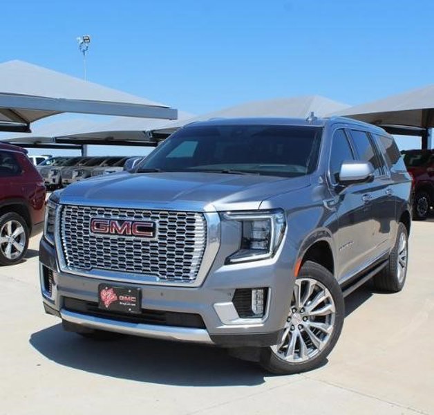 Certified 2021 GMC Yukon XL Denali w/ Denali Premium Package image 1