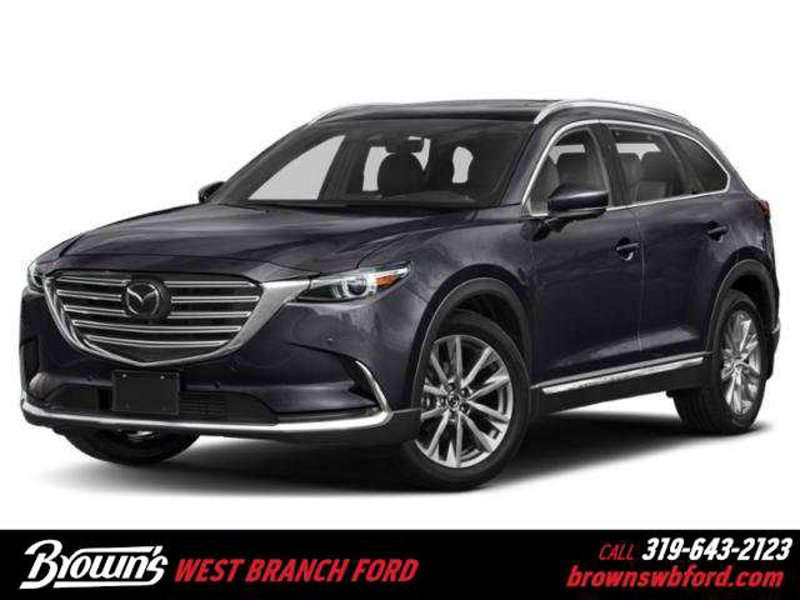 Used 2020 MAZDA CX-9 Grand Touring image 1