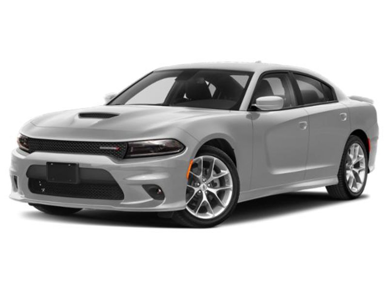 Certified 2023 Dodge Charger GT w/ Blacktop Package image 1