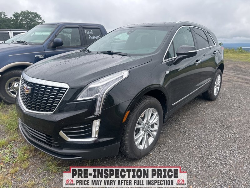 Used 2021 Cadillac XT5 Luxury image 1