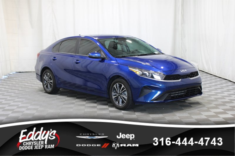 Used 2024 Kia Forte LXS w/ LXS Technology Package image 1