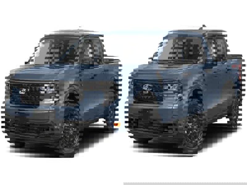 New 2025 Ford Maverick XLT image 1
