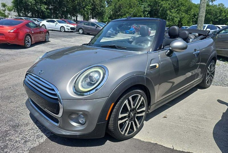Used 2019 MINI Cooper Convertible w/ Premium Package image 1