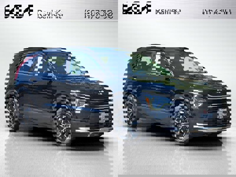 Certified 2023 Kia Niro EX image 1