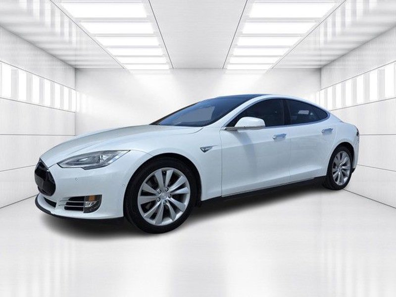 Used 2016 Tesla Model S 90D image 1