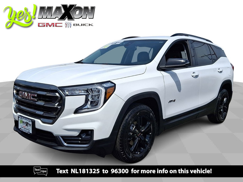 Certified 2022 GMC Terrain AT4 image 1