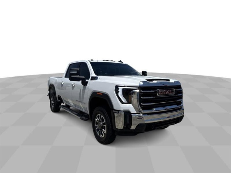 Certified 2024 GMC Sierra 2500 SLE image 1