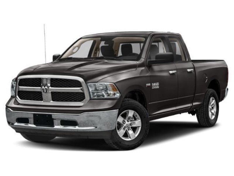 Certified 2022 RAM 1500 Classic Warlock w/ Electronics Group image 1