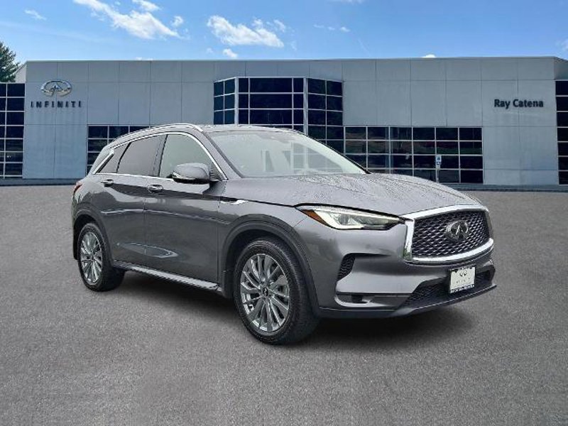 Certified 2024 INFINITI QX50 Luxe image 1