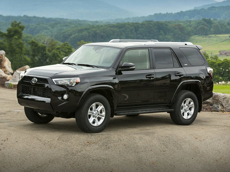 Used 2019 Toyota 4Runner SR5 image 1