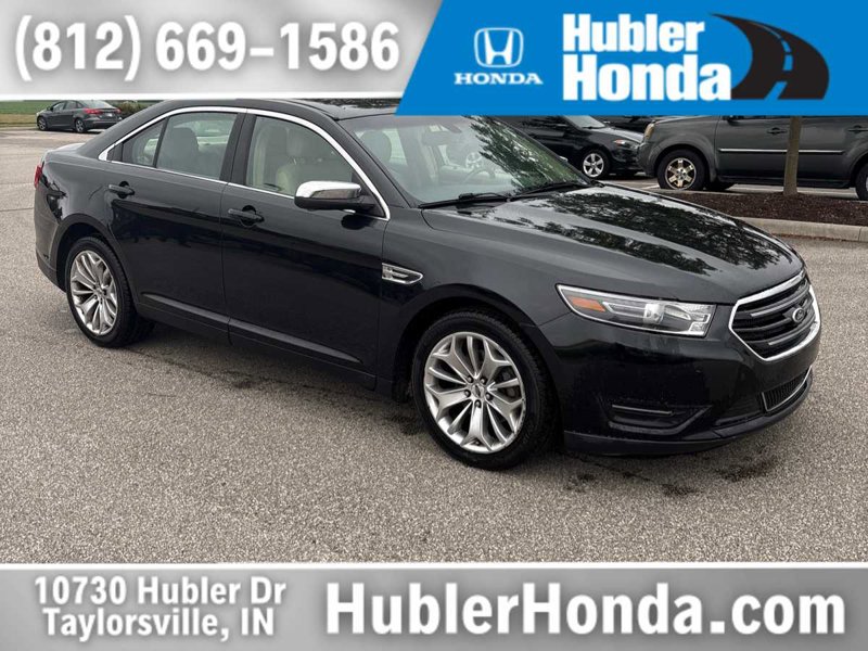 Used 2015 Ford Taurus Limited image 1