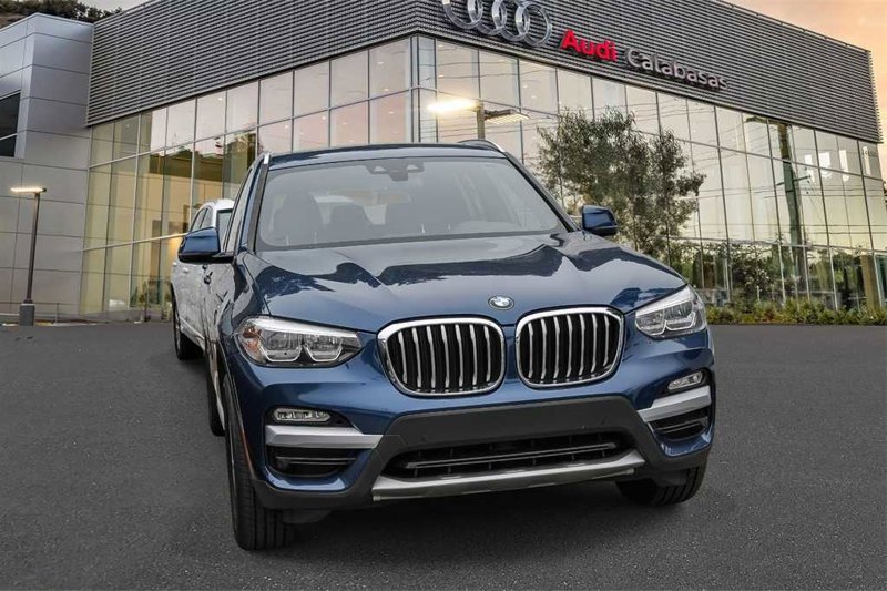 Used 2019 BMW X3 sDrive30i w/ Driving Assistance Package image 1
