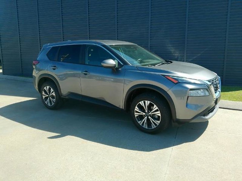 Certified 2023 Nissan Rogue SV image 1