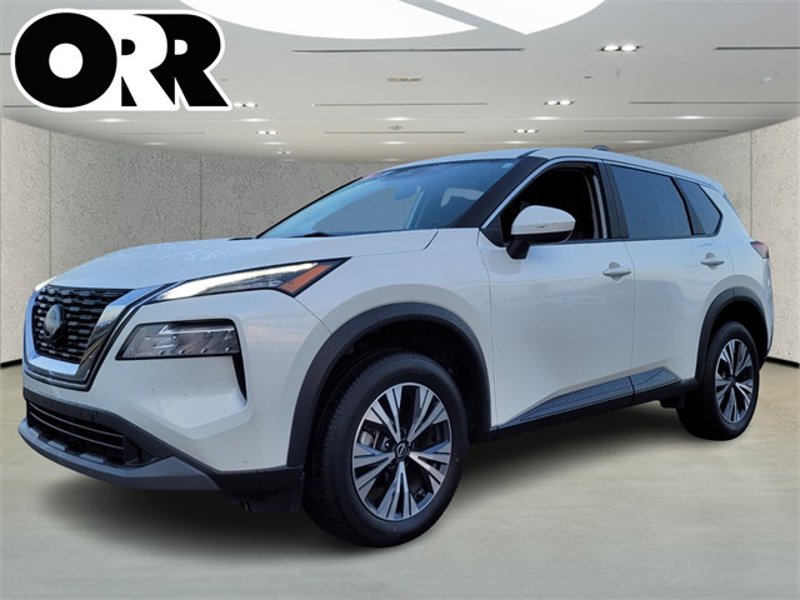 Certified 2023 Nissan Rogue SV image 1