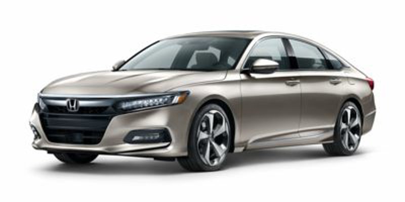 Used 2018 Honda Accord Touring image 1