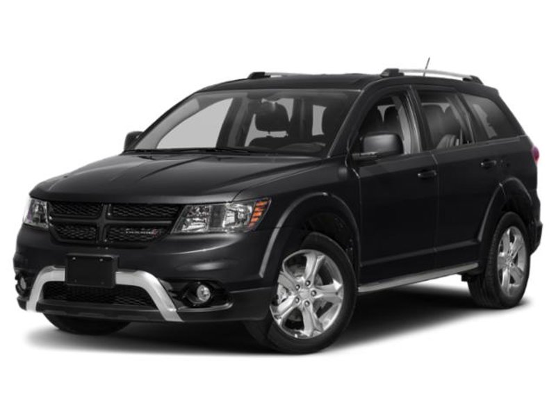 Certified 2019 Dodge Journey Crossroad w/ Popular Equipment Group image 1