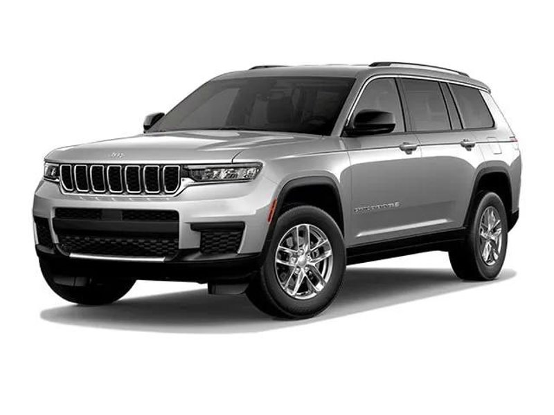 Certified 2023 Jeep Grand Cherokee L Laredo image 1
