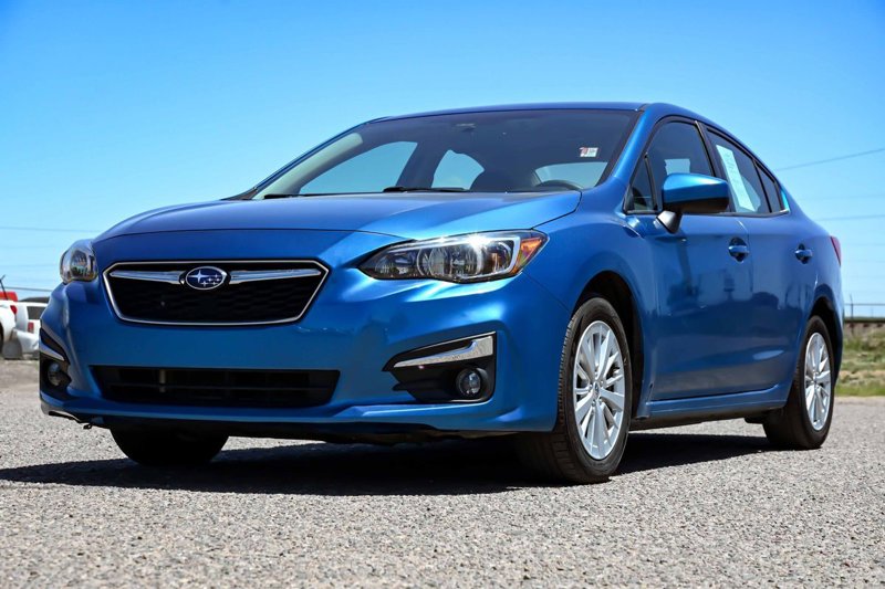 Used 2017 Subaru Impreza 2.0i Premium image 1
