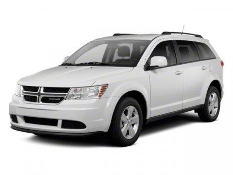Used 2013 Dodge Journey SXT w/ Flexible Seating Group image 1