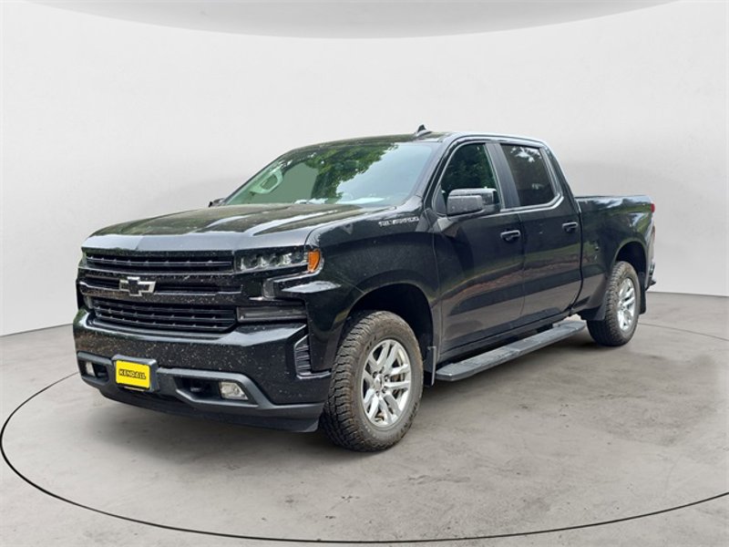 Used 2019 Chevrolet Silverado 1500 RST w/ All-Star Edition image 1