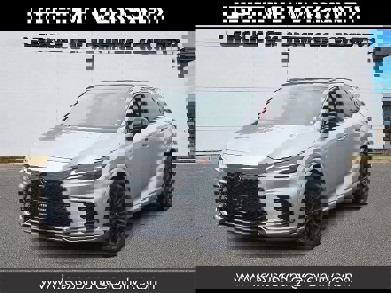 Certified 2024 Lexus RX 500h F Sport image 1