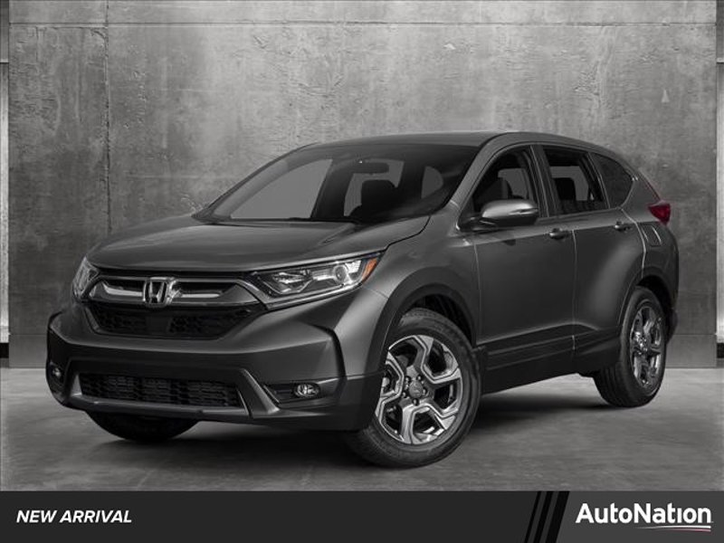 Used 2017 Honda CR-V EX image 1