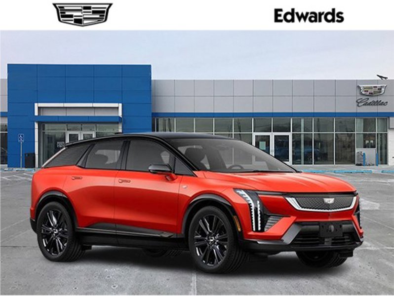 New 2025 Cadillac Optiq Sport 2 image 1