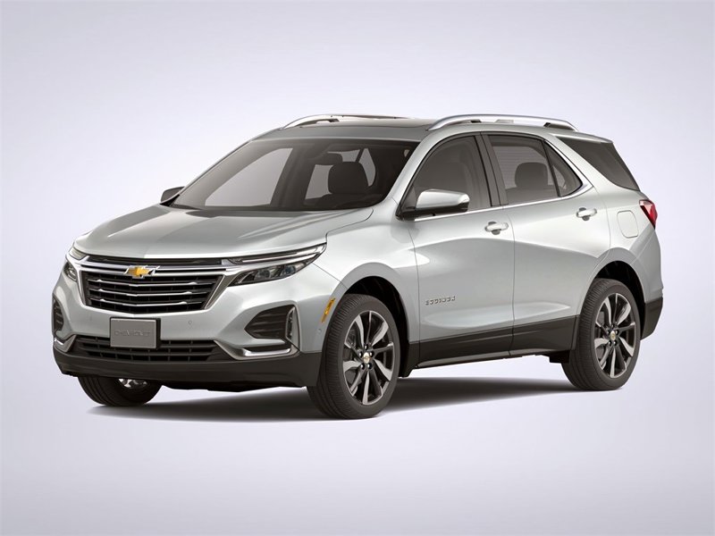 Certified 2023 Chevrolet Equinox LT image 1