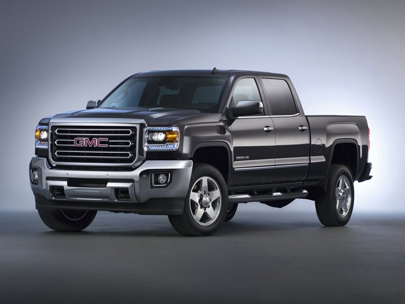 Used 2017 GMC Sierra 3500 4x4 Regular Cab w/ Sierra Convenience Package image 1