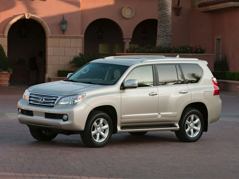 Used 2013 Lexus GX 460 image 1