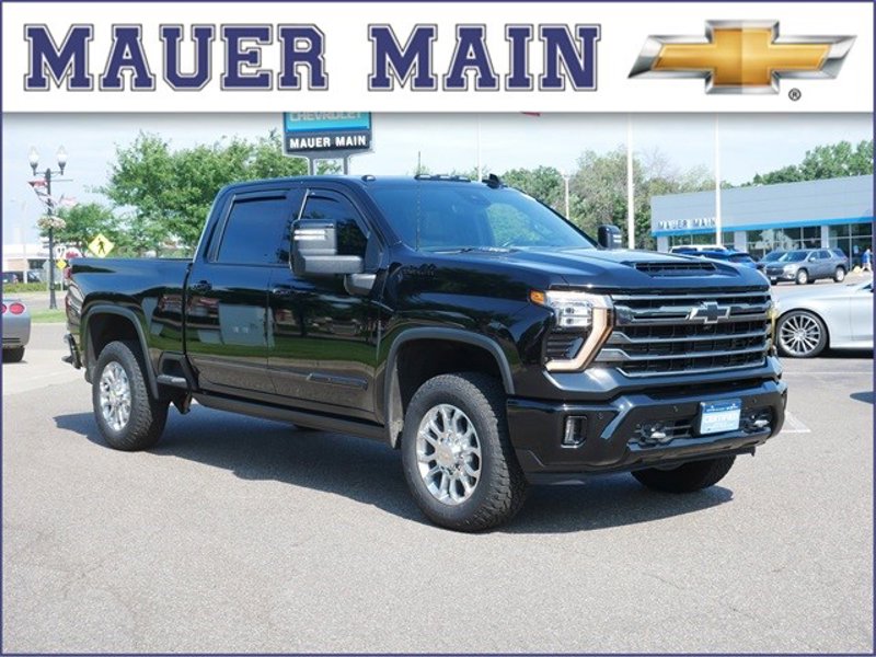 Certified 2024 Chevrolet Silverado 3500 High Country w/ High Country Premium Package image 1