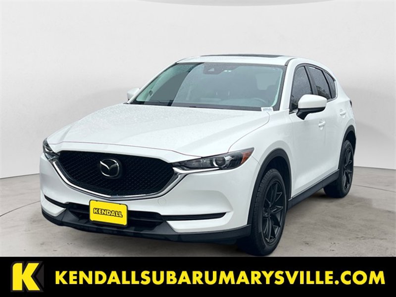 Used 2020 MAZDA CX-5 Touring image 1