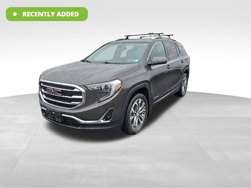 Used 2019 GMC Terrain SLT w/ Preferred Package image 1