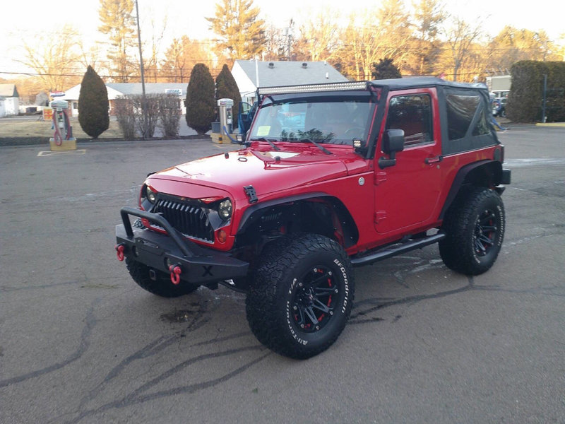 Used 2010 Jeep Wrangler Sport image 1