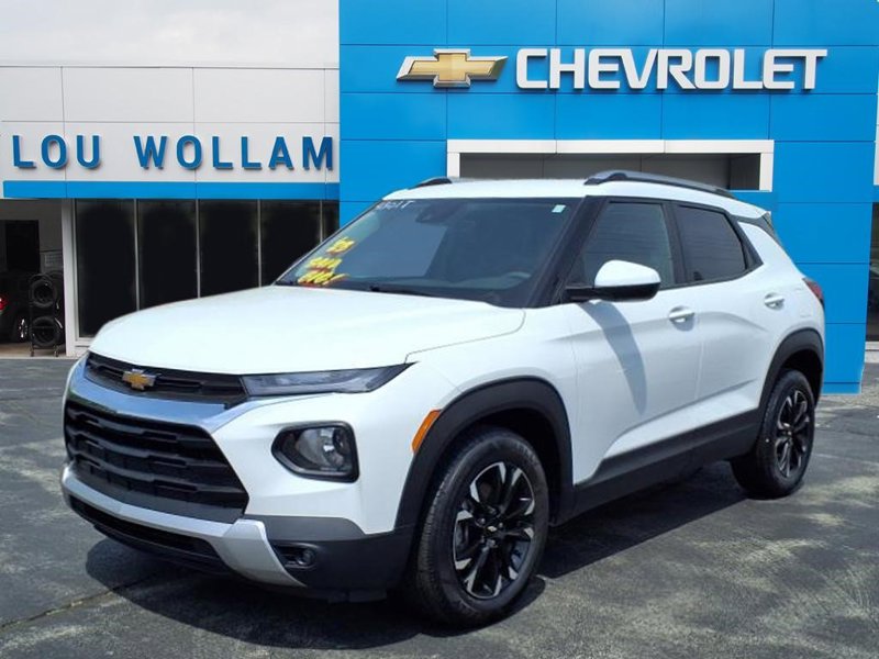 Certified 2023 Chevrolet TrailBlazer LT image 1