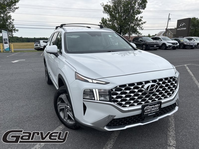 Certified 2022 Hyundai Santa Fe SEL w/ Convenience Package image 1